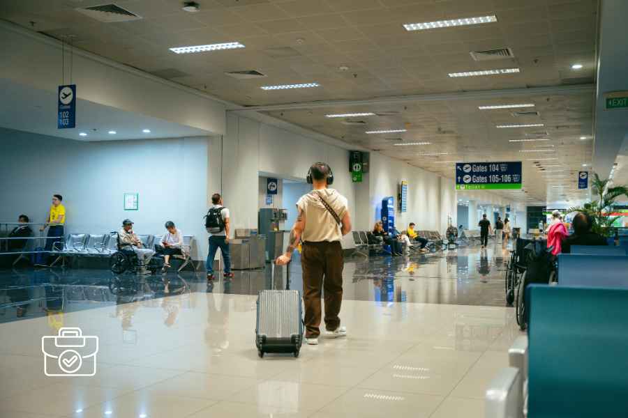 Busco personal para limpieza de áreas comunes de una terminal durante el turno nocturno