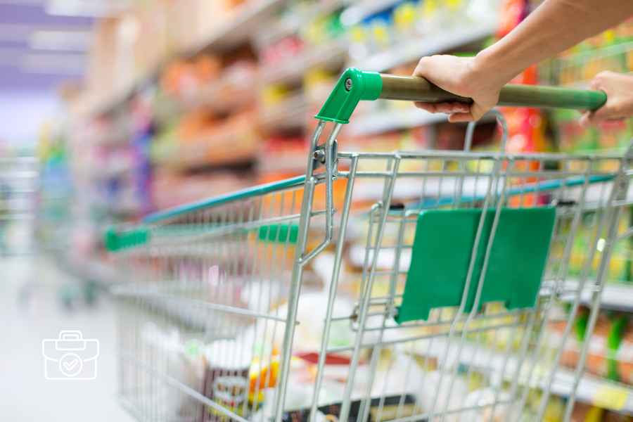 Busco personal para limpieza de carritos y canastas de supermercado antes de la apertura